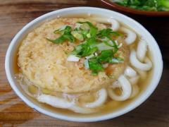 博多で食べる絶品うどん！ラーメンに負けない美味しさを味わってみて♡