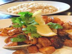 魚介たっぷりポルトガル料理♡今夜は思いっきり味わい尽くしちゃお