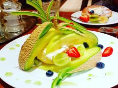 果物界の遊園地、フルーツパーラーへ行こう！贅沢スイーツに幸せ気分♡