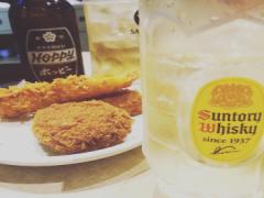 アメ横で絶品グルメを食べ歩き♡カロリーのことなんて忘れちゃおう！