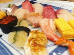 築地といったら新鮮な海鮮を堪能！本当に美味しい寿司が食べられるお店♡