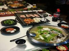 新大久保で本場のサムギョプサルを堪能♡プチトリップ女子会のススメ