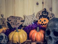 舞台はパリの晩餐会♡MERY初のハロウィンイベントに限定500名をご招待！