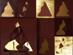 チョコの域を越えた、目を疑う美しさ。ラ・メゾン・デュ・ショコラ のクリスマス限定品