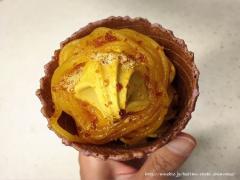 濃厚ねっとり♡ミニストップの「プレミアム安納芋ソフト」のウマさが異常