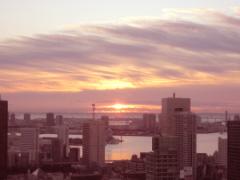 東京だから見える景色がここにある。初日の出が見える4スポットをご紹介