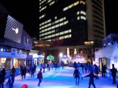 絶対行きたい氷の世界♡2016年のおすすめ屋外スケートリンク5選