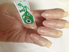 絆創膏とマスキングテープで超簡単に♡保存版セルフネイルアート術