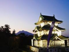 ピンク、青、オレンジ、白。自然がつくる四季折々の絶景スポットin青森