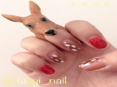 ネイルも秋冬仕様にしちゃいましょう！指先だってかわいくいたい♡