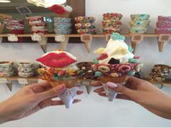 自分好みのアイスに♡韓国発カスタマイズできるアイス屋さん#bistoppingって？