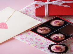 さえこさん女子はいかが？チョコレート専門店で学ぶ、甘くほろ苦い乙女のたしなみ