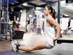 ダイエットしたいけどムキムキは嫌！自重筋トレで綺麗にボディメイク！