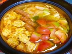 コロンと丸い鶏団子は鍋の具にぴったり！ヘルシーで美味しいあったかレシピ♡