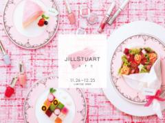そこは「可愛い」に溺れる場所♡JILL STUART CAFEが心斎橋に期間限定オープン