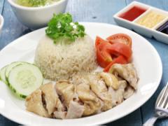 みんな喜ぶ自慢メシ！シンガポール風チキンライス