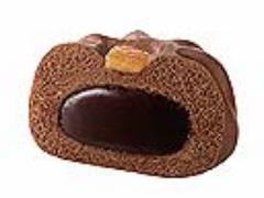 ミニストップ、ベルギーチョコレートの奥深い味わいあったかスイーツまん『ベルギーチョ
