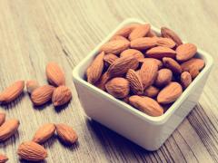 美容にもダイエットにも効果的な「アーモンド」を使ったレシピ集