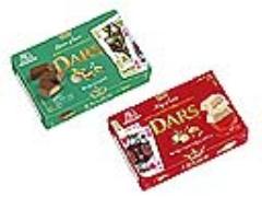 今だけの特別な味わい！ダースからナッツ界のツートップ“ピスタチオ”と“マカダミア”