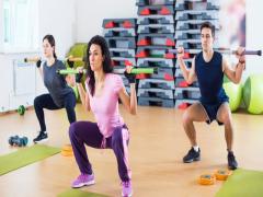 筋トレの王様スクワットの嬉しい効果 女性のダイエットにも最適！