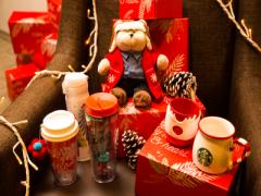 ［11/1・10発売］待ちに待ったスタバのホリデーシーズン♡4種の新作を見逃すな！