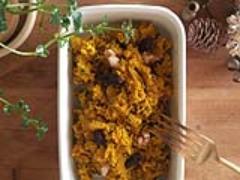 まるでスイーツ！ヨーグルトで作るカボチャサラダの簡単レシピ