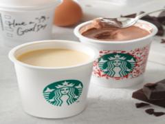 スタバ、海外で人気の「プリン」が限定デザインで日本初上陸