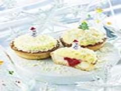 とろけるホワイトチョコと甘酸っぱいラズベリーソースの絶妙な美味しさ！PABLOmini新作『ホ