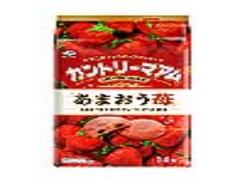 カントリーマアム・ルック・ミルキーがこの時期だけの“苺づくし”になって登場！