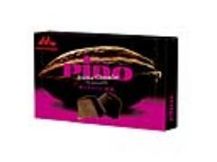 フルーティーなカカオマス香る！心華やぐひと口ご褒美アイス「ピノ アロマショコラ」新発