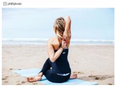 「牛面のポーズ」が地味にスゴイ！1ポーズがもたらすダイエット効果