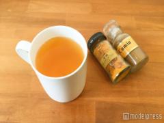 「スパイス白湯」で1週間で－2キロ！食事制限なしで痩せ体質に＜私これで痩せました！シリ