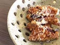 カリッと食感がクセになる！ お弁当にも大活躍の「サバの竜田揚げ」