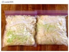 「酢キャベツ」ならお漬物感覚で痩せた！簡単作り方とアレンジレシピ