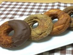 【ミスドの定番のあの味を再現！】オールドファッションドーナツ