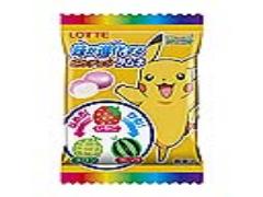 いちご味からメロン味へ進化！食べ方によって、違った味の変化が楽しめる『味が進化する