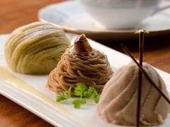 秋の味覚を堪能！知っておきたい、絶品スイーツとおすすめ店