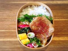 フライパンに油を引かない？プロ直伝「豚肉のしょうが焼き」の作り方