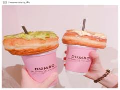 インパクト抜群！麻布十番「ダンボ」のNYドーナツに胸キュン