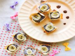 ズボラちゃんでも出来ちゃう「カリカリチョコバナナ」が美味しそう【トレンドレシピ】