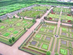 自然に触れたい、その欲が満たされる。美しさに心奪われる世界の庭園