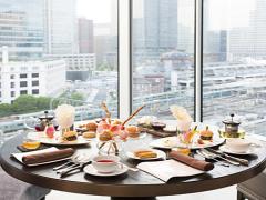 世界の食が集う都心・東京駅！一流レストランで格別の味をいただこう♡