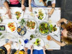 ダイエットは料理から！毎日の食生活を改善してキレイに痩せよう！