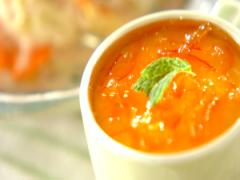 ダイエット中でも食べられる！ ミルクカン・ユズソース