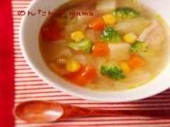 寒い季節のランチが楽しみになる。スープジャーを使いこなしましょう♡