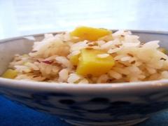 スイーツの定番を夕飯のおかずに。夜ご飯に食べたいほっくほく"さつまいも"レシピ