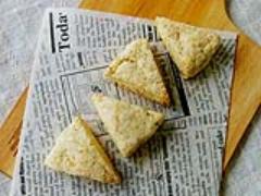 ダイエット中でも安心！今話題の糖質制限「おからスコーン」