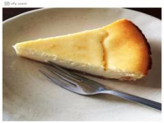 混ぜるだけ！「ダイエットチーズケーキ」が簡単と話題