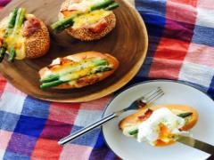 「エッグボート」が朝食の新定番になりそう！簡単作り方【トレンドレシピ】