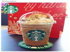 「チョコ ピーカンナッツ フラペチーノ」が今話題！スタバ新作フラペがさらに濃厚に